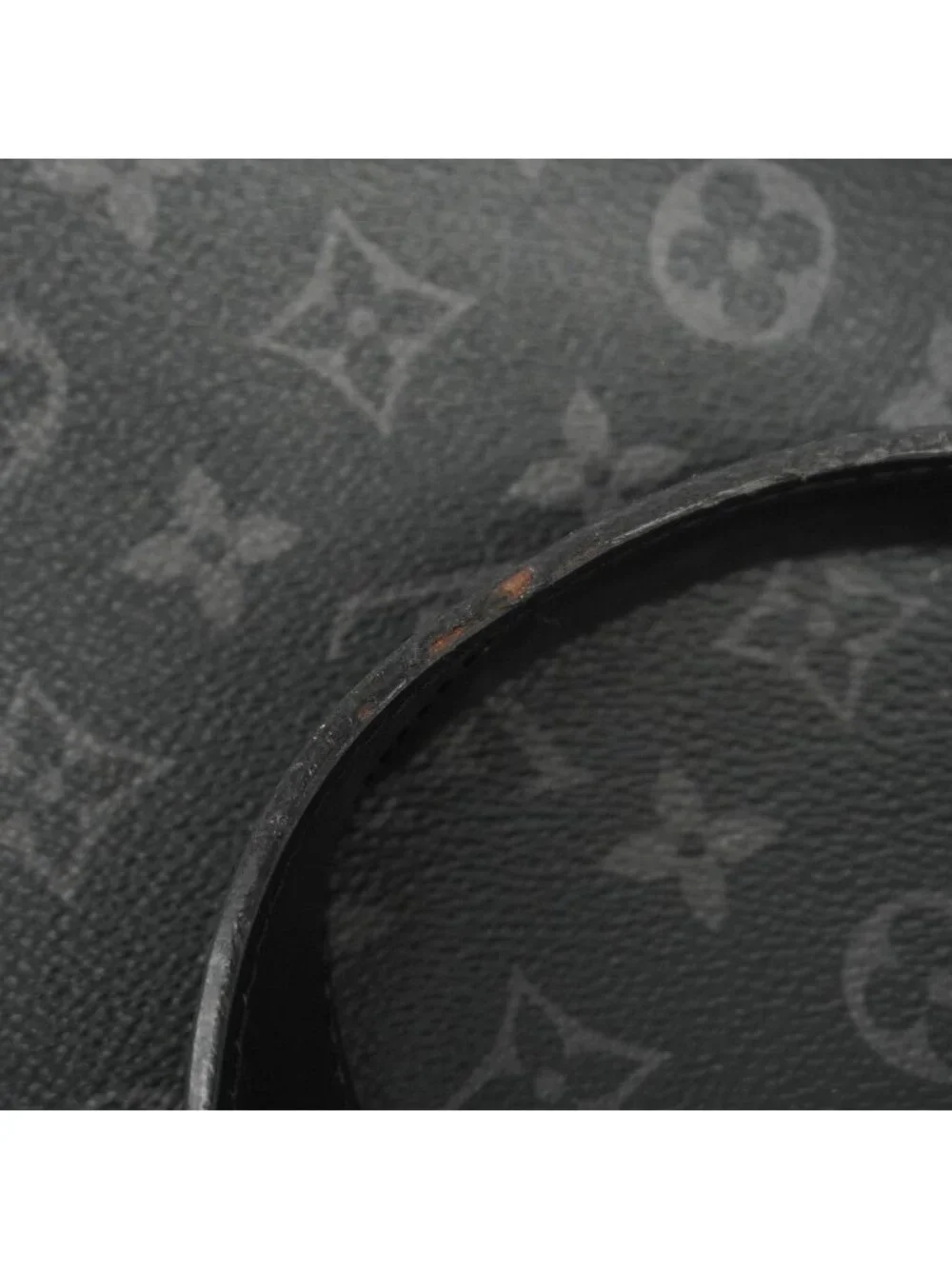 Louis Vuitton Tote Monogram Eclipse Explorer Fragment Collaboration Black